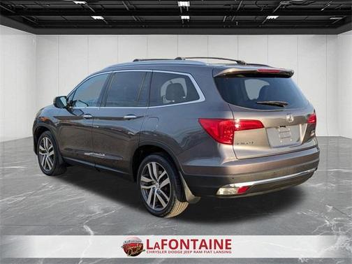 2017 Honda Pilot Touring