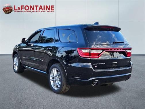 2025 Dodge Durango GT