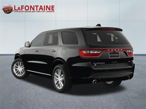 2025 Dodge Durango GT
