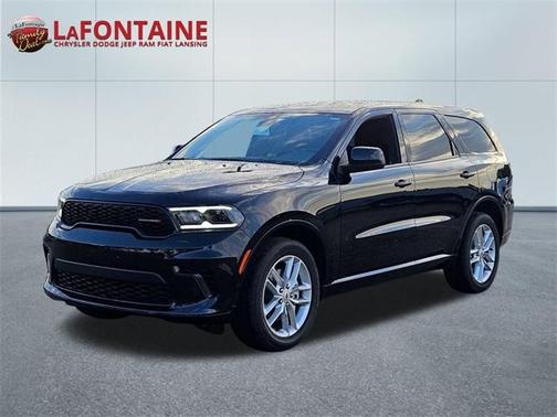 2025 Dodge Durango GT