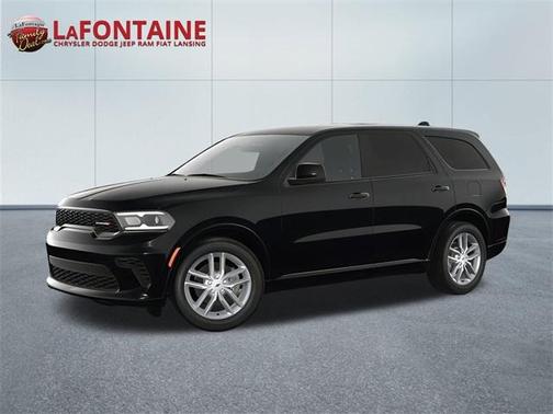 2025 Dodge Durango GT