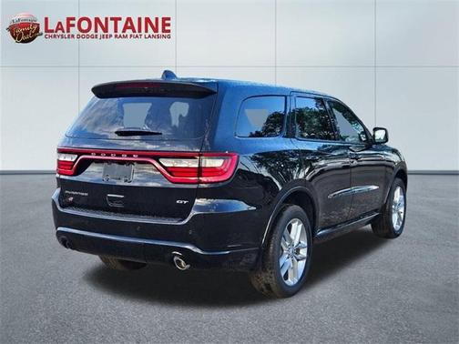 2025 Dodge Durango GT