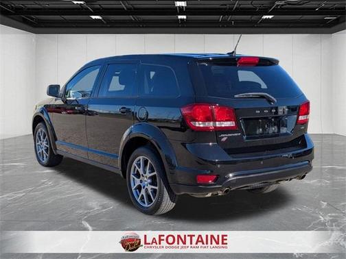 2018 Dodge Journey GT