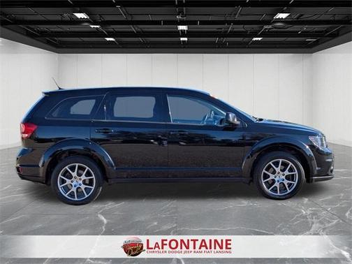 2018 Dodge Journey GT