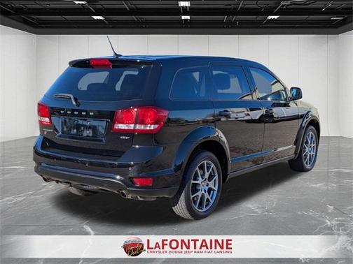 2018 Dodge Journey GT