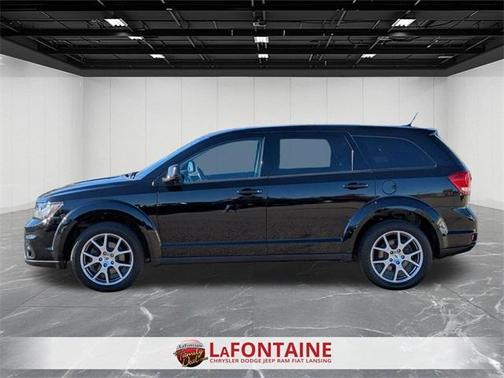 2018 Dodge Journey GT