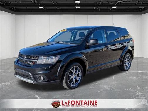 2018 Dodge Journey GT