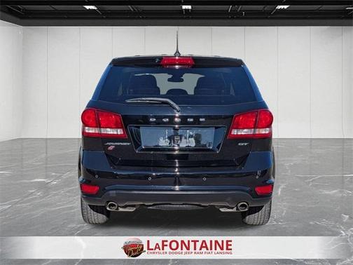 2018 Dodge Journey GT