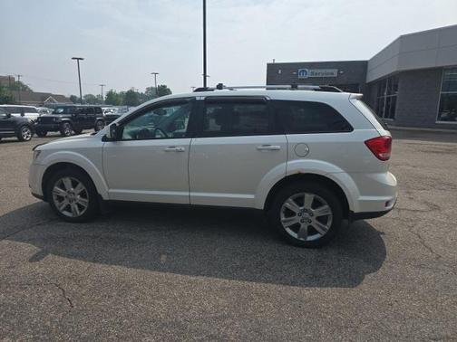 2013 Dodge Journey SXT