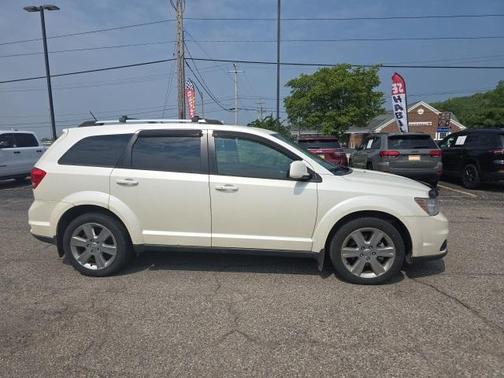 2013 Dodge Journey SXT