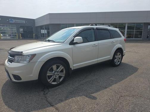 2013 Dodge Journey SXT