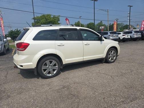 2013 Dodge Journey SXT