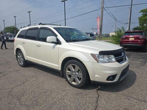 2013 Dodge Journey SXT