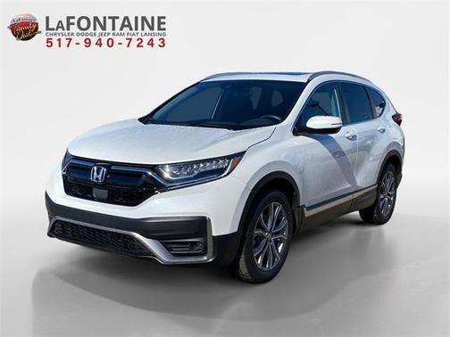 2022 Honda CR-V Touring