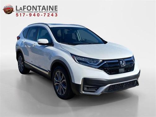 2022 Honda CR-V Touring