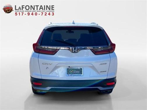 2022 Honda CR-V Touring