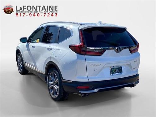 2022 Honda CR-V Touring