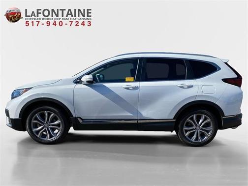 2022 Honda CR-V Touring
