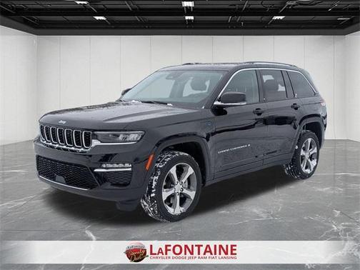2022 Jeep Grand Cherokee 4xe Base