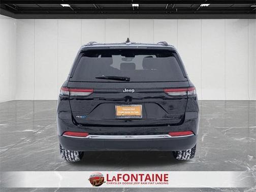 2022 Jeep Grand Cherokee 4xe Base