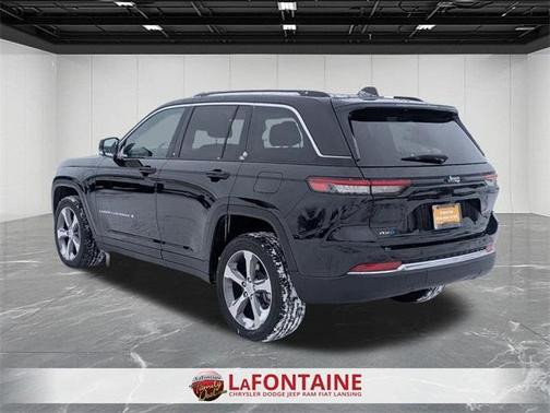 2022 Jeep Grand Cherokee 4xe Base