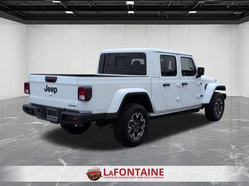 2026 Jeep Gladiator Sport