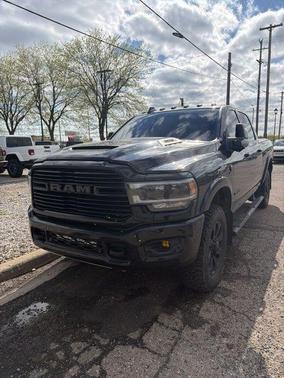 Diamond Black 2024 RAM 2500 Laramie