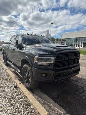 Diamond Black 2024 RAM 2500 Laramie