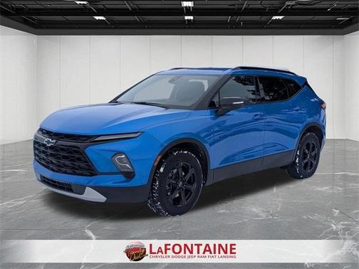 2024 Chevrolet Blazer LT