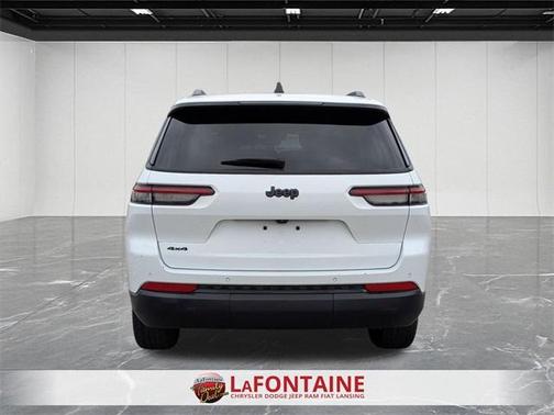 2024 Jeep Grand Cherokee L Laredo