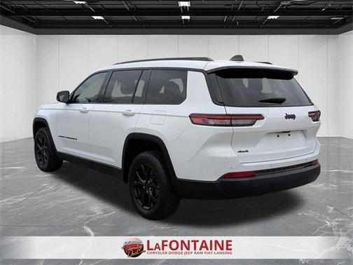 2024 Jeep Grand Cherokee L Laredo