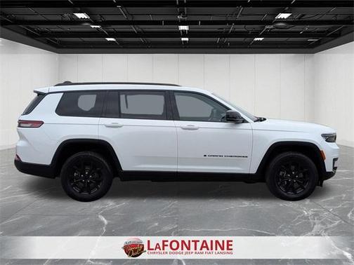 2024 Jeep Grand Cherokee L Laredo