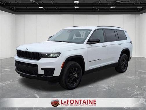 2024 Jeep Grand Cherokee L Laredo