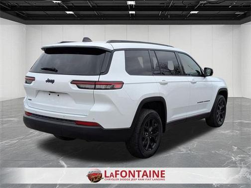 2024 Jeep Grand Cherokee L Laredo