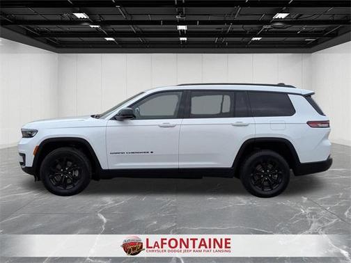 2024 Jeep Grand Cherokee L Laredo