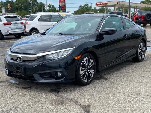 2018 Honda Civic EX-T
