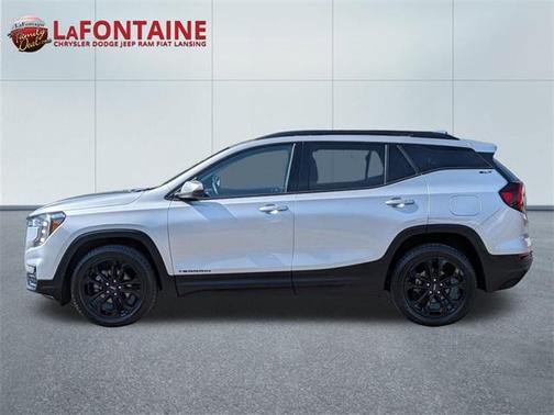 2022 GMC Terrain SLT