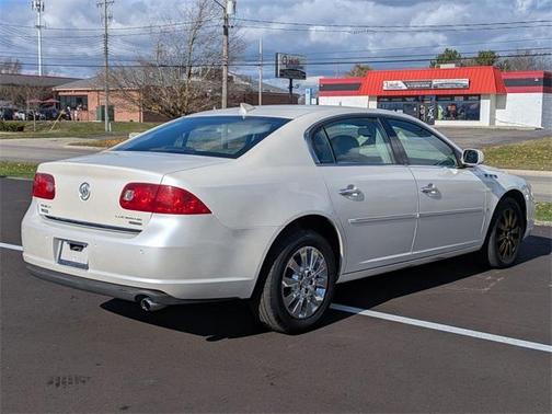 2009 Buick Lucerne CXL