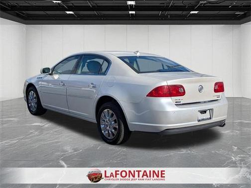 2009 Buick Lucerne CXL