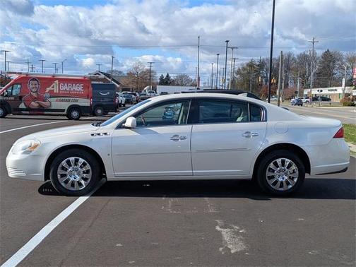 2009 Buick Lucerne CXL