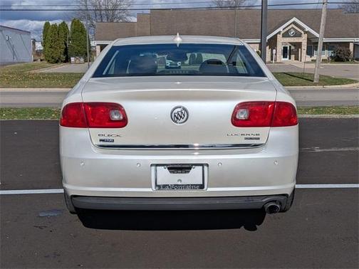 2009 Buick Lucerne CXL