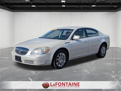 2009 Buick Lucerne CXL