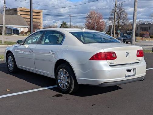2009 Buick Lucerne CXL