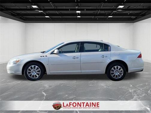 2009 Buick Lucerne CXL