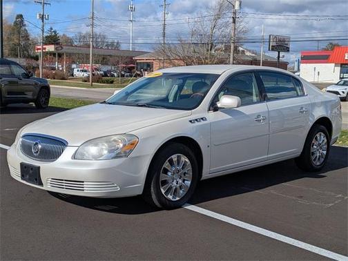 2009 Buick Lucerne CXL