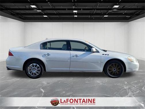 2009 Buick Lucerne CXL