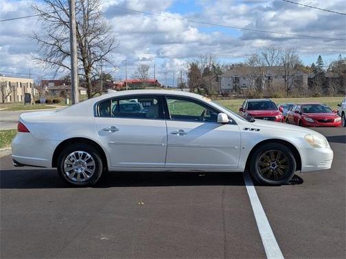 2009 Buick Lucerne CXL