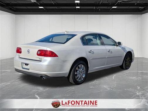 2009 Buick Lucerne CXL