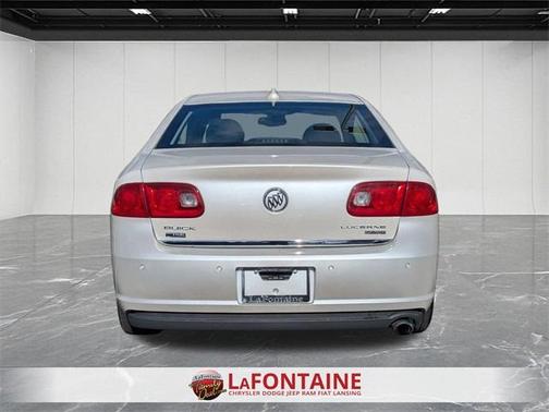 2009 Buick Lucerne CXL