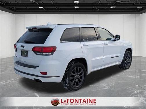 2018 Jeep Grand Cherokee High Altitude